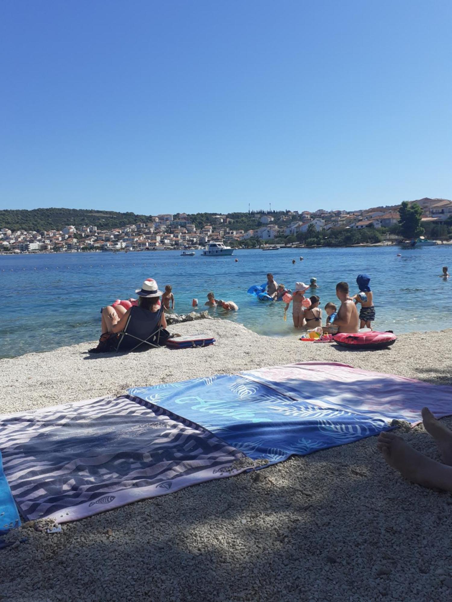 Apartman Pontis Okrug Gornji تروغير المظهر الخارجي الصورة